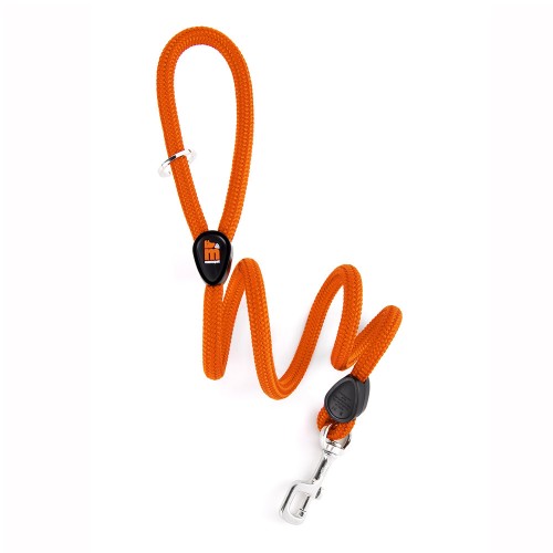 Correa de cuerda memopet® Naranja