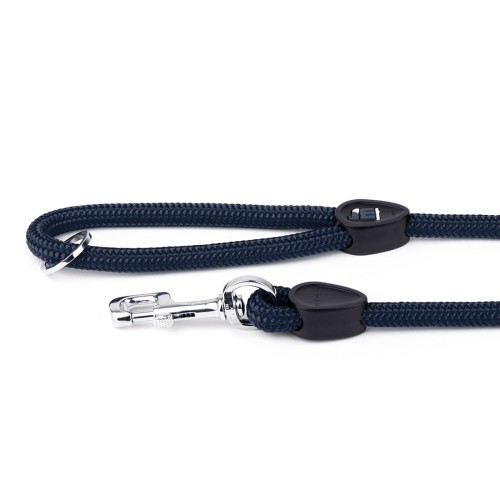 Correa de Cuerda memopet® Azul Oscuro