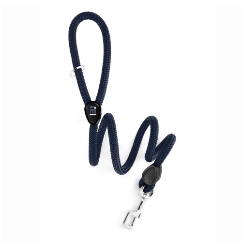 Correa de Cuerda memopet® Azul Oscuro