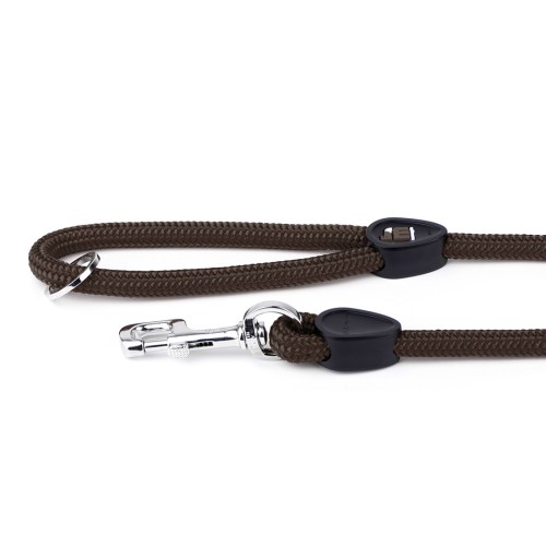 Correa de Cuerda memopet® Marrón