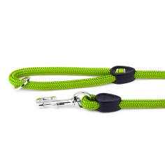 Correa de cuerda memopet® Verde