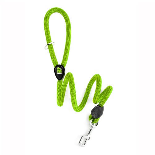 Correa de cuerda memopet® Verde