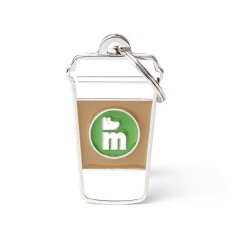 Médaille Food Coffee