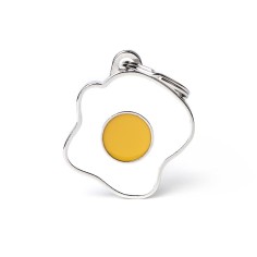 Médaille Food Egg