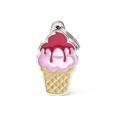 Médaille Food Ice Cream