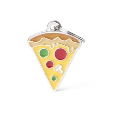 Médaille Food Pizza