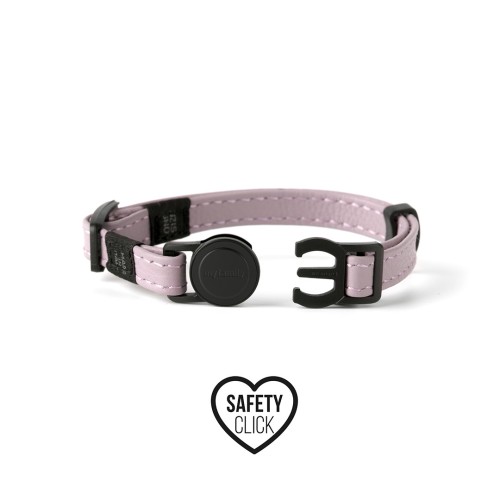 Soft Pink Florence Cat Collar in...