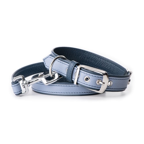 Collier Firenze en Cuir Véritable...