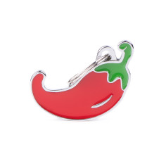 Médaille Food Piment