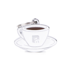Food Espresso Plakette