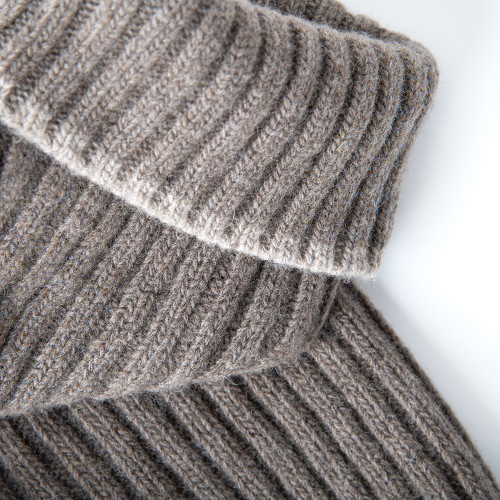 Pull pour Chiens Cortina en Côtes Taupe