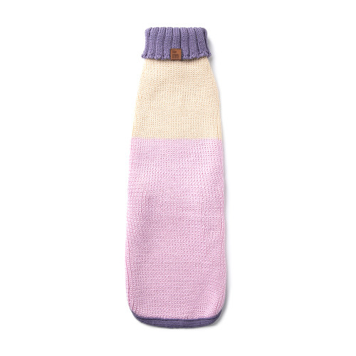 Suéter para Perros Cortina Soft Pink