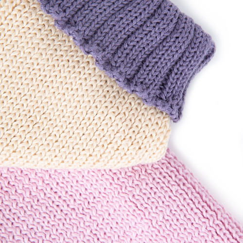 Pullover für Hunde Cortina Soft Pink