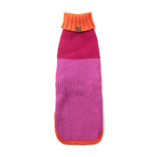 Suéter para Perros Cortina Cherry