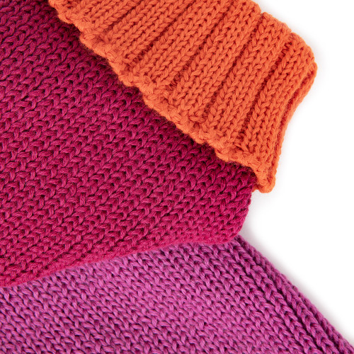 Pullover für Hunde Cortina Cherry