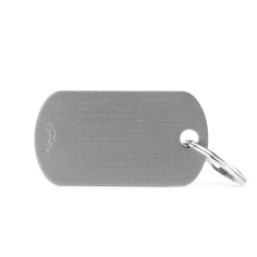 Médaille Basic Militaire Petit Gris en Aluminium