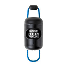 Porta Bolsas para Perros “Just in Case” Azul