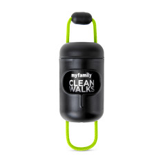 Porta Bolsas para Perros “Just in Case” Verde