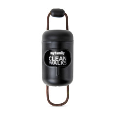 Porta Bolsas para Perros “Just in Case” Marrón