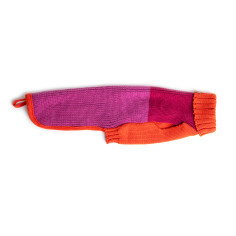 Suéter para Perros Cortina Cherry
