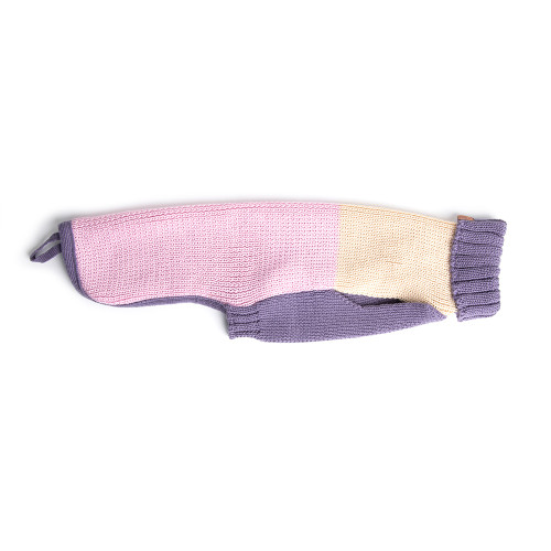 Pull pour Chiens Cortina Soft Pink