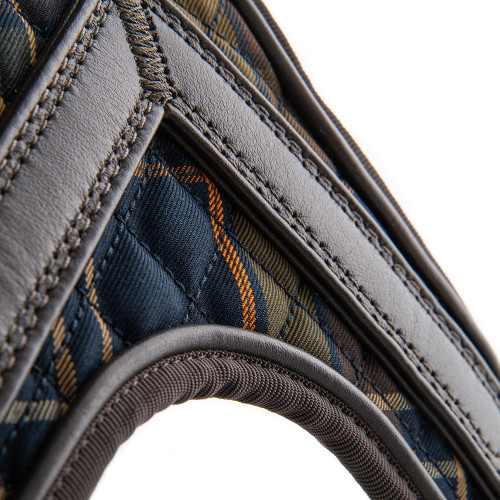 Brustgeschirr H Hermitage Tartan aus...