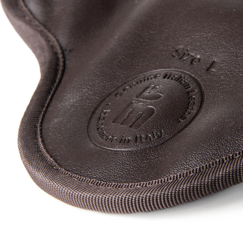 Harnais H Hermitage Tartan en cuir...