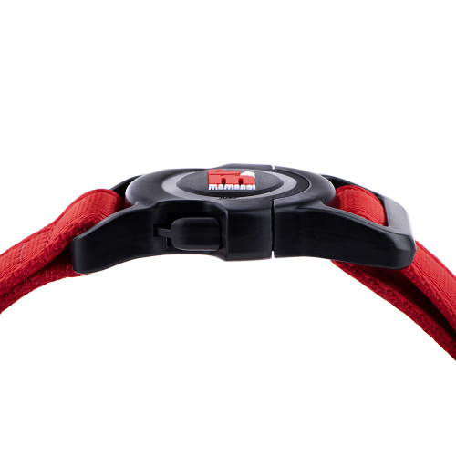 Collar memopet® ID Personalizable Rojo