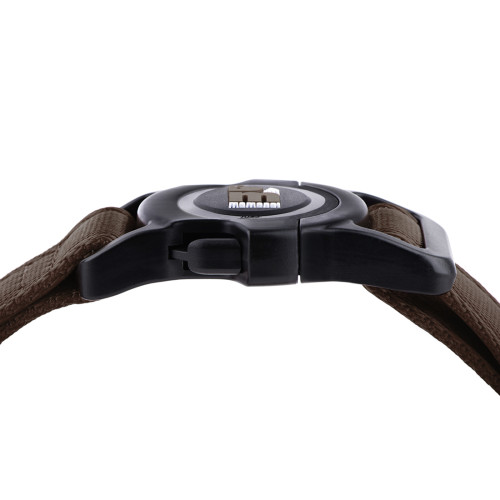 Collar memopet® ID Personalizable Marrón