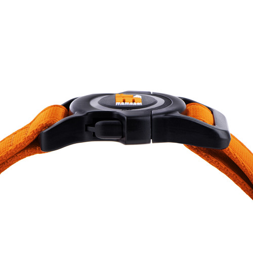 memopet® ID Customizable Orange Collar