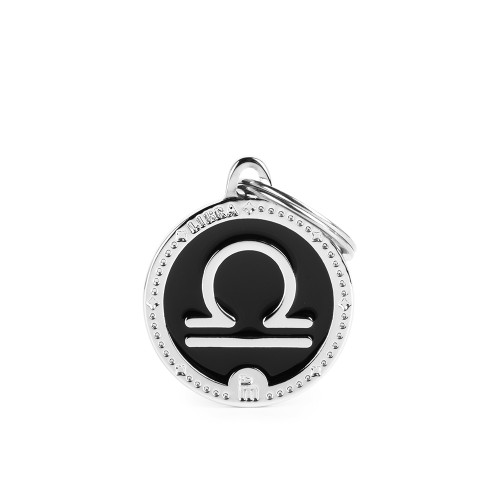 Médaille Zodiac Signe Zodiacal Balance