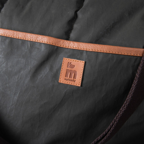 Bolsa de Transporte Bristol para Perros y Gatos – Verde Bosque