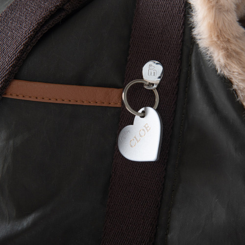Bolsa de Transporte Bristol para Perros y Gatos – Verde Bosque