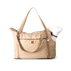 Sac de Transport Bristol pour Chiens et Chats – Beige