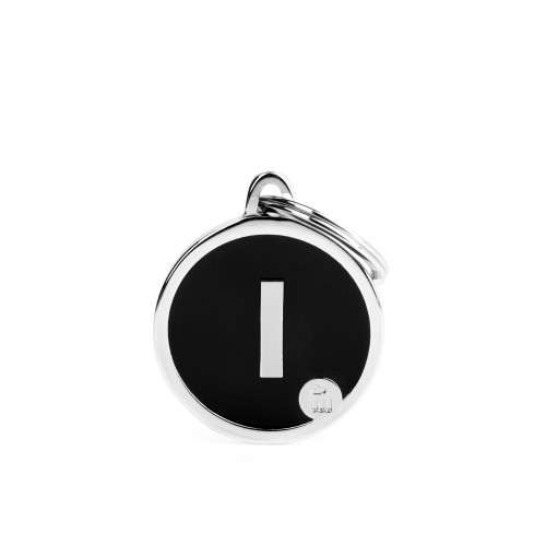 Initial Letter ID Tag I