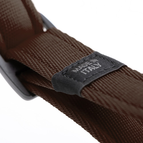 Arnés Y memopet® ID Personalizable Marrón
