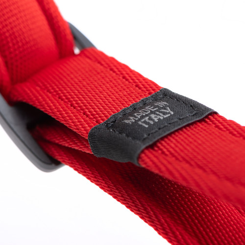memopet® ID Customizable Red Y-Harness