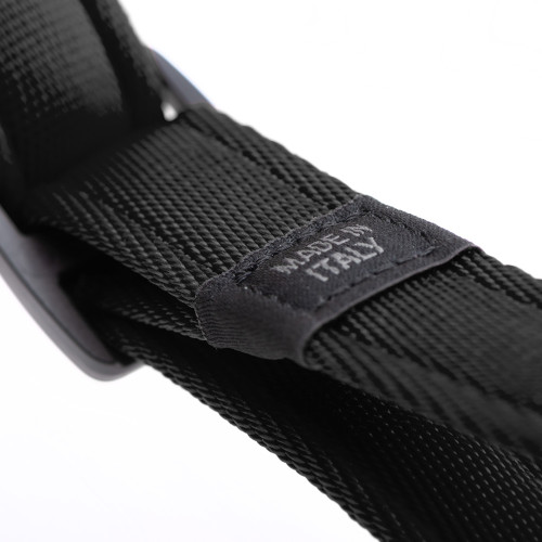 Arnés Y memopet® ID Personalizable Negro