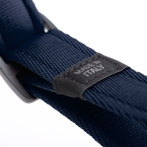 Arnés Y memopet® ID Personalizable Azul