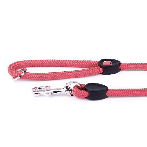 Correa de cuerda memopet® Rosa
