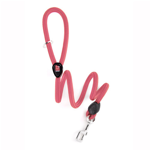Correa de cuerda memopet® Rosa