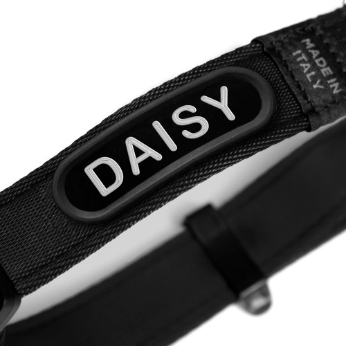 Collar memopet® ID Personalizable Negro