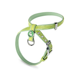 Harnais X Saint Tropez en Fibre Synthétique Vert Pomme