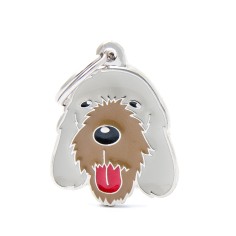 Medaglietta Friends Spinone Italiano