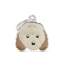 Medaglietta Friends Cockapoo