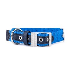 Collare per Cane MyFamily Milano in Nylon Italiano di...