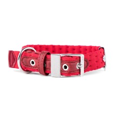 Collare per Cane MyFamily Milano in Nylon Italiano di...