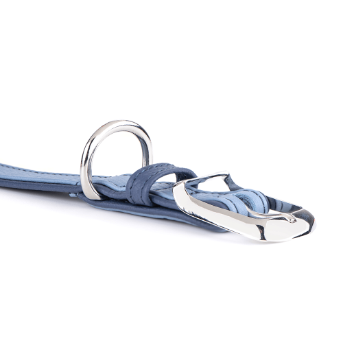 Collier Firenze en Cuir Véritable...