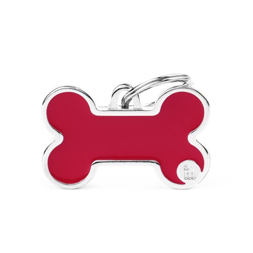 Basic Handmade großer roter Knochen...
